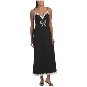 LOVE SHACK FANCY Manuela Midi Dress